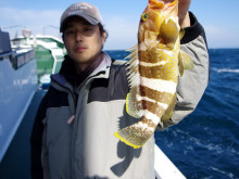 Big One　ビッグワン 釣果