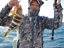 Big One　ビッグワン 釣果