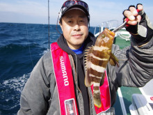 Big One　ビッグワン 釣果