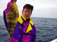 Big One　ビッグワン 釣果