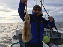 第八 源洋丸 釣果