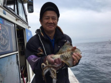 第八 源洋丸 釣果