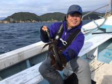 第八 源洋丸 釣果