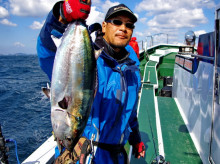 Big One　ビッグワン 釣果