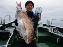 Big One　ビッグワン 釣果