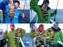 Big One　ビッグワン 釣果