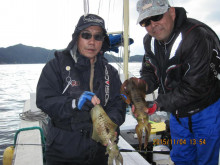 第八 源洋丸 釣果