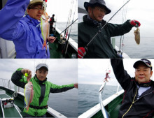 Big One　ビッグワン 釣果