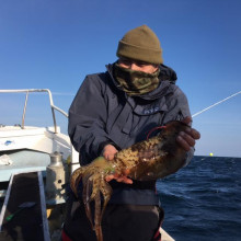 第八 源洋丸 釣果