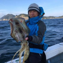 第八 源洋丸 釣果