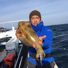 第八 源洋丸 釣果