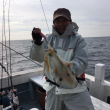 第八 源洋丸 釣果