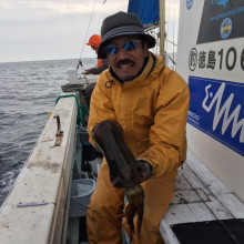 第八 源洋丸 釣果