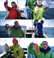 Big One　ビッグワン 釣果