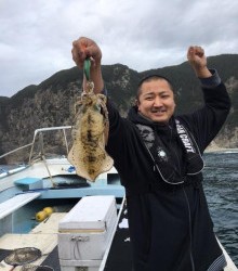 第八 源洋丸 釣果