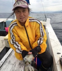 第八 源洋丸 釣果