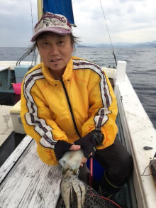 第八 源洋丸 釣果