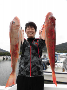 ＪＤＩ　Ｒａｃｉｎｇ　シールズマリンレジャー 釣果