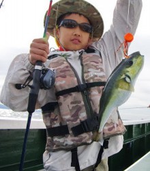 Big One　ビッグワン 釣果