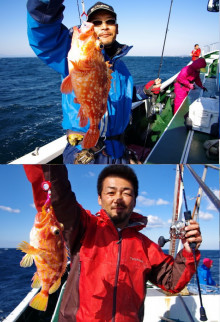 Big One　ビッグワン 釣果