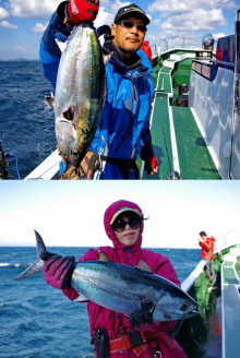 Big One　ビッグワン 釣果