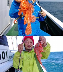 Big One　ビッグワン 釣果