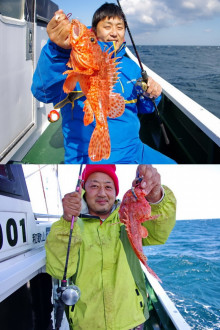 Big One　ビッグワン 釣果