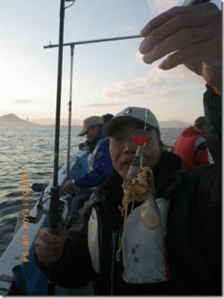 からこと丸 釣果