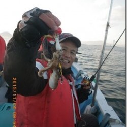 からこと丸 釣果