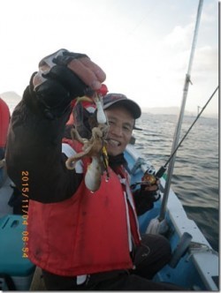 からこと丸 釣果