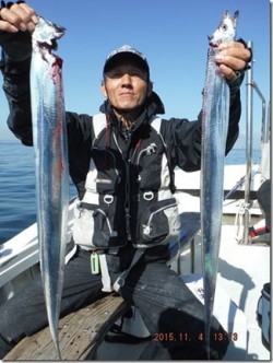 からこと丸 釣果