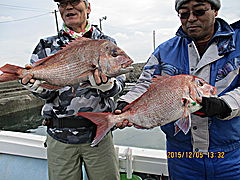 遊漁船 未紗奈 釣果
