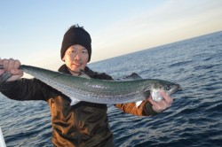 ジギング船 BLUEWATER 釣果