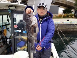 鯛多ニック 釣果