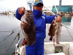 鯛多ニック 釣果