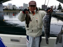 鯛多ニック 釣果