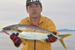 ジギング船 BLUEWATER 釣果