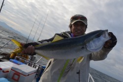 ジギング船 BLUEWATER 釣果