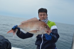 ジギング船 BLUEWATER 釣果