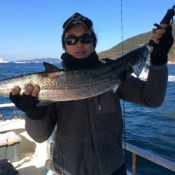 アンタレス 釣果