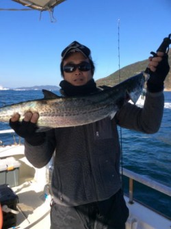 アンタレス 釣果