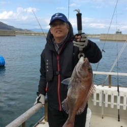 アンタレス 釣果