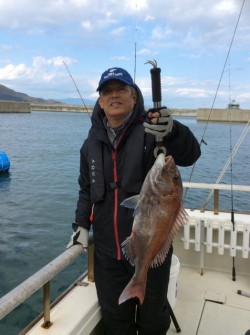 アンタレス 釣果