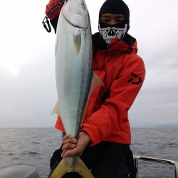 田曽沖～御座沖釣果報告