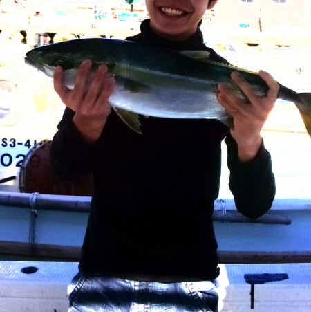 念願のメジロGET♪