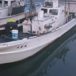 大吉丸ジギング