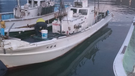 大吉丸ジギング