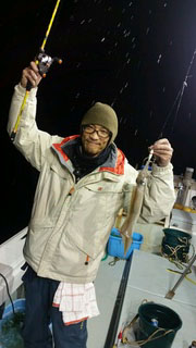 ディープ オーシャン 釣果