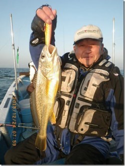 からこと丸 釣果