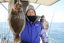 松本釣船２ 釣果